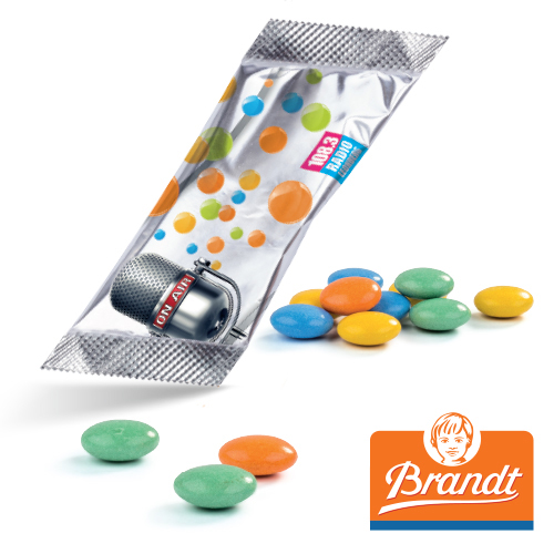 JUNG Snack-Pack Brandt Schokolade 