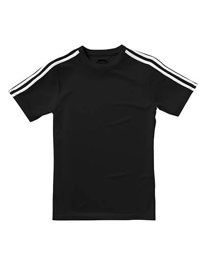 LSHOP Baseline Coolfit Ladies`  T-Shirt Black,Sky Blue,White