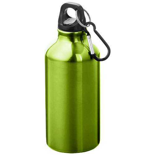 PF Oregon Trinkflasche mit Karabiner apfelgrün