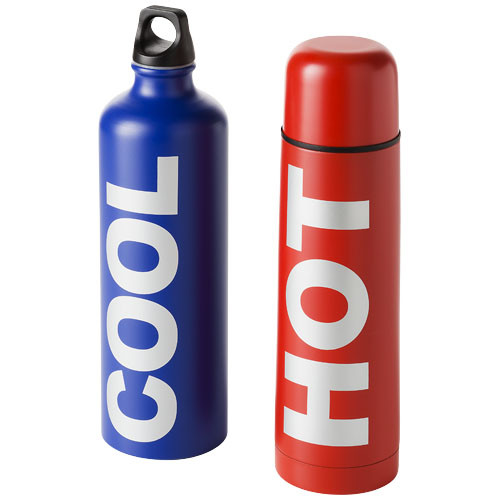 PF Hot und Cool Isolierflaschen Set 