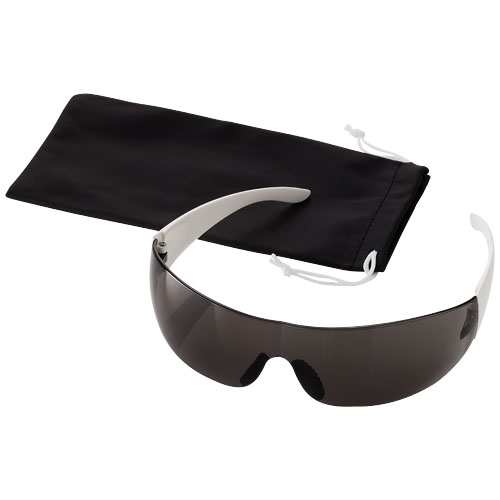 PF Sport Sonnenbrille schwarz,weiss