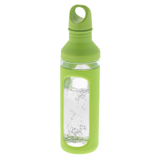 PF Hover Glassflasche grün,transparent grün