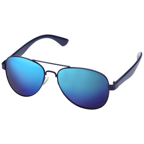 PF Cell verspiegelte Sonnenbrille blau