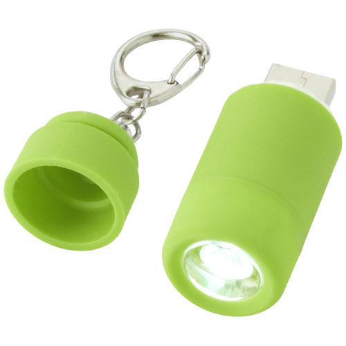 PF Avior USB Schlüssellicht grün