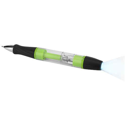 PF King Schraubendrehr-Stift mit Licht und 7 Funktionen limone