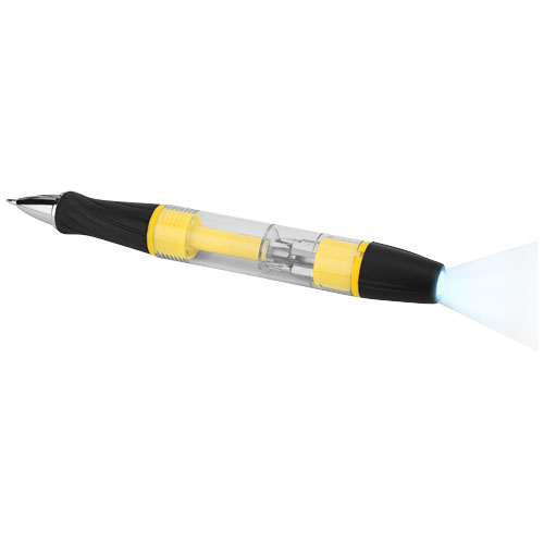 PF King Schraubendrehr-Stift mit Licht und 7 Funktionen gelb