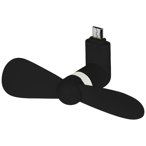 PF Airing Micro USB Ventilator schwarz