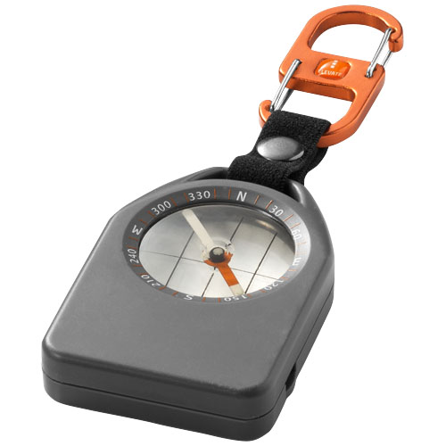 PF Alverstone Multifunktionskompass grau,schwarz ,orange