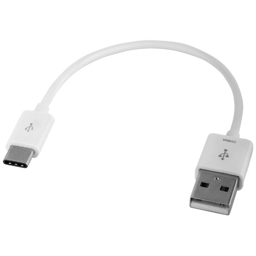 PF USB Type-C Kabel weiss