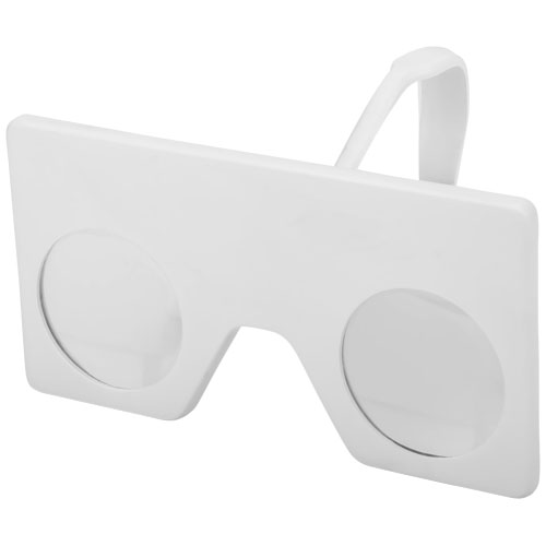 PF Mini Virtual Reality Brille mit Klipp weiss
