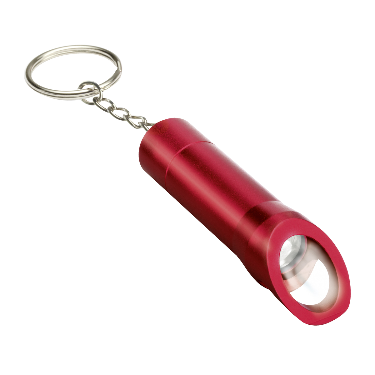 LM LED Schlüsselanhänger REFLECTS-TALINN RED rot