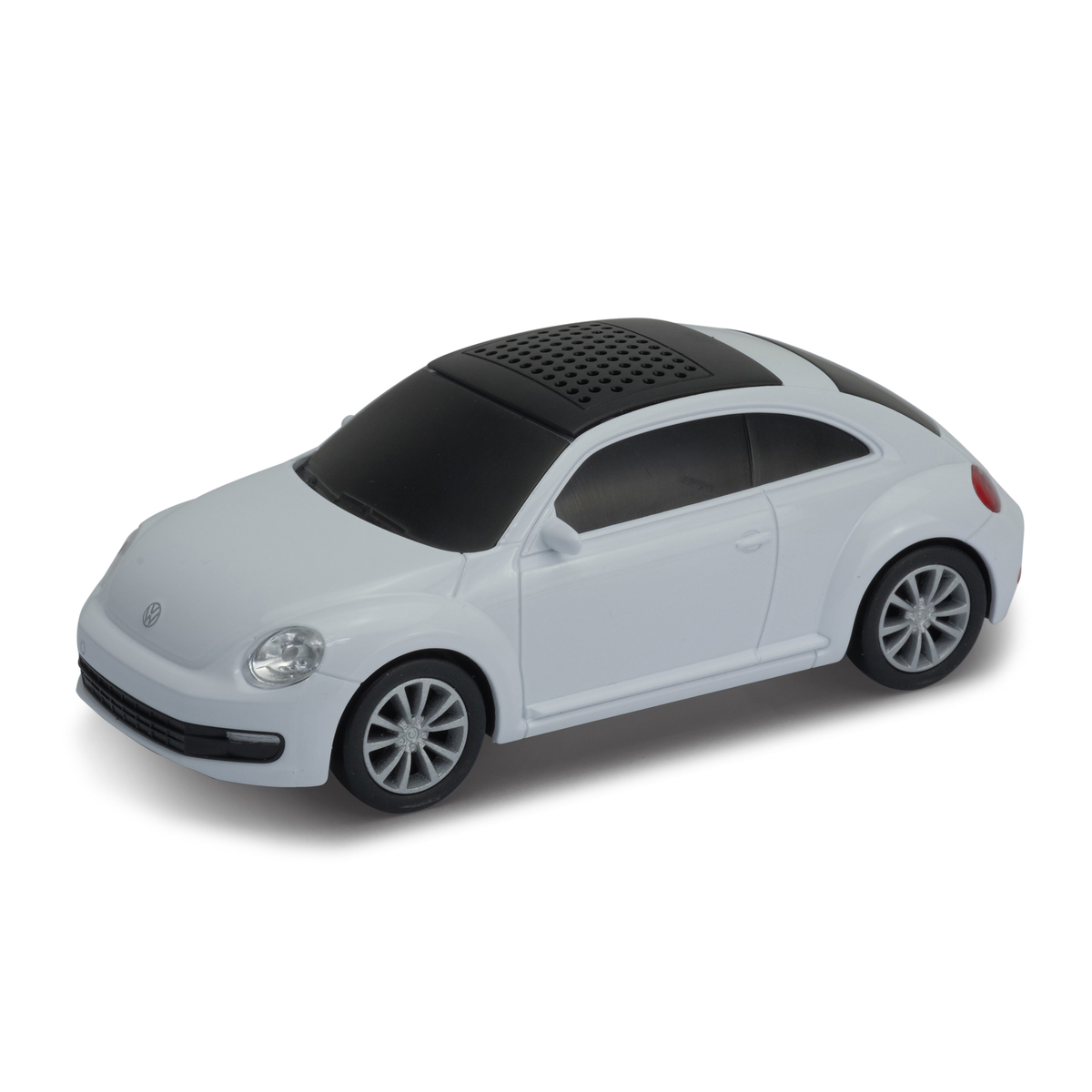 LM Lautsprecher mit Bluetooth® Technologie VW Beetle 1:36 WHITE weiß