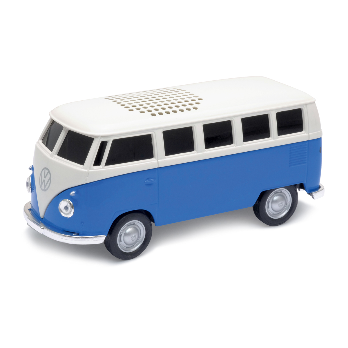 LM Lautsprecher mit Bluetooth® Technologie VW Bus T1 1:36 BLUE blau