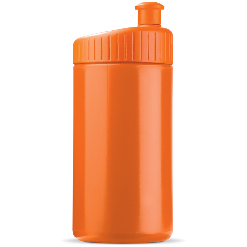 TOPPOINT Toppoint Sportflasche 500 Design Orange