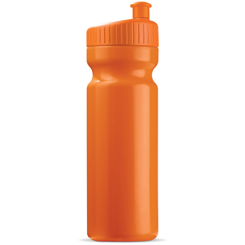 TOPPOINT Toppoint Sportflasche 750 Design Orange