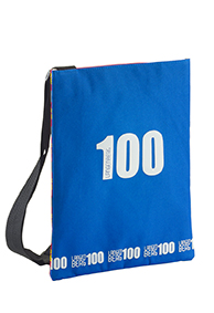 LANGENBERG100 Messetasche in 10 Lagerfarben 