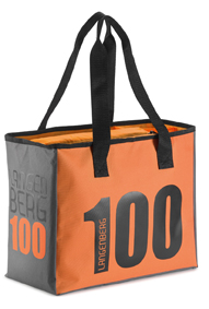 LANGENBERG100 Tasche mit Kühlfunktion 