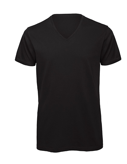 LSHOP V-Neck T-Shirt /Men Black,Khaki,Light Grey,Navy,Red,White