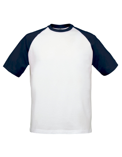 LSHOP T-Shirt Base-Ball White