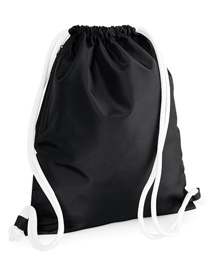 LSHOP Icon Drawstring Backpack Black,Bright Royal,Classic Red,French Navy,Light Grey,Lime Green,Sapphire Blue,True Pink,White