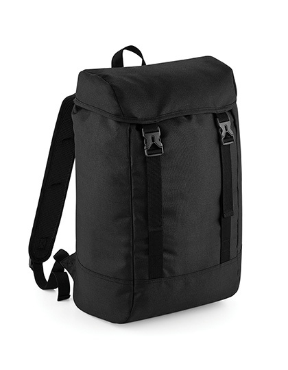 LSHOP Urban Utility Backpack Black,Grey,Navy