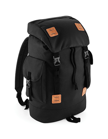 LSHOP Urban Explorer Backpack Black,Claret,Military Green,Navy Dusk