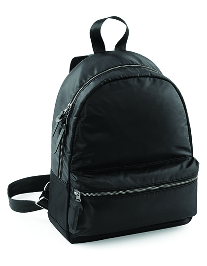 LSHOP Onyx Mini Backpack Black