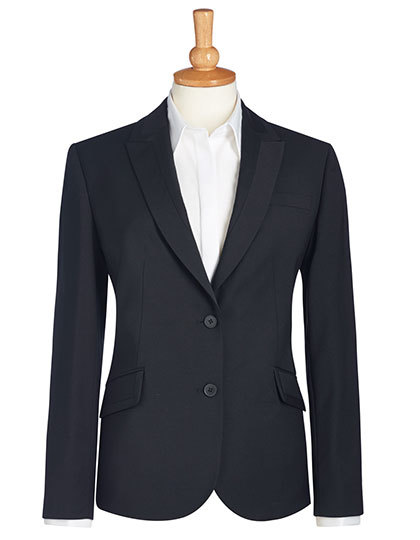 LSHOP Sophisticated Collection Blazer Novara Black,Charcoal,Light Grey,Mid Blue,Navy