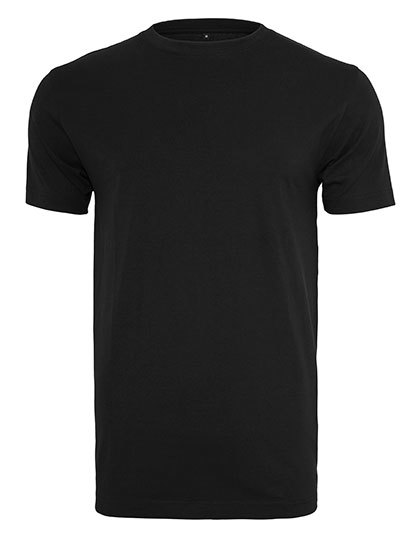 LSHOP T-Shirt Round Neck Black,Charcoal (Heather),Heather Grey,White