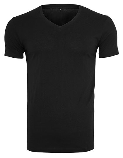 LSHOP Light T-Shirt V-Neck Black,Charcoal (Heather),Heather Grey,White