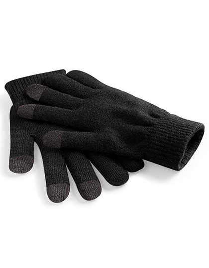 LSHOP TouchScreen Smart Gloves Black,Heather Grey,Heather Navy