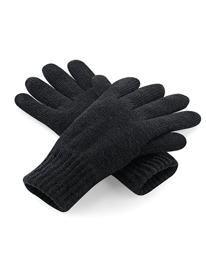 LSHOP Classic Thinsulateª Gloves Black,French Navy,Heather Grey