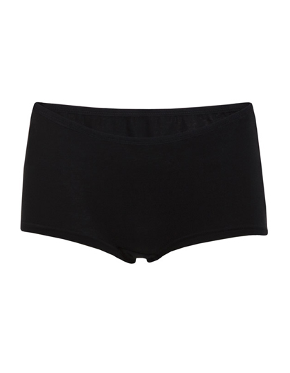 LSHOP Women«s Panty 95/5 Black