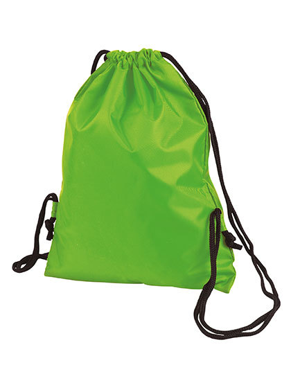 LSHOP Taffeta Backpack Sport Apple Green,Black,Cyan,Fuchsia,Light Blue,Light Grey,Navy,Orange,Red,Royal,White,Yellow