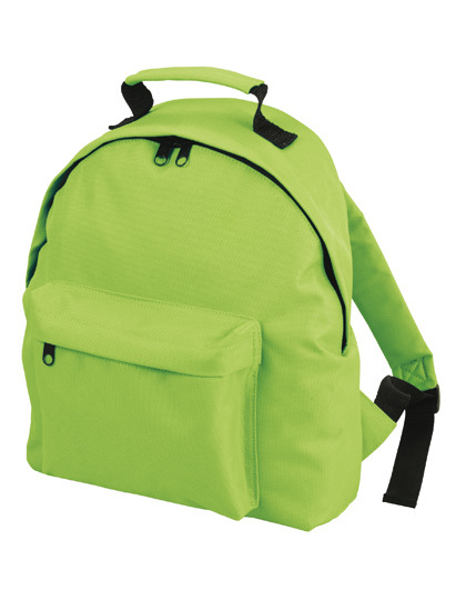 LSHOP Backpack Kids Apple Green,Fuchsia,Light Blue,Navy,Orange,Pink,Red
