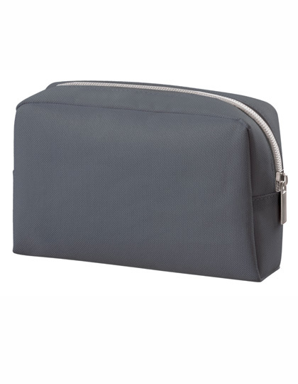 LSHOP Zipper Bag Collect Anthracite,Navy,White