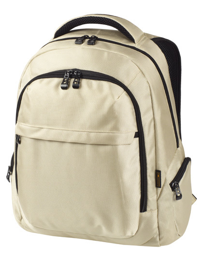 LSHOP Notebook Backpack Mission Beige,Black,Navy,Taupe