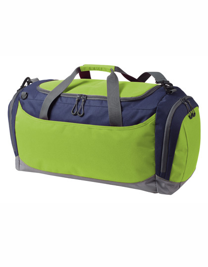 LSHOP Sport / Travel Bag Joy Apple Green,Black,Fuchsia,Red,Royal,White