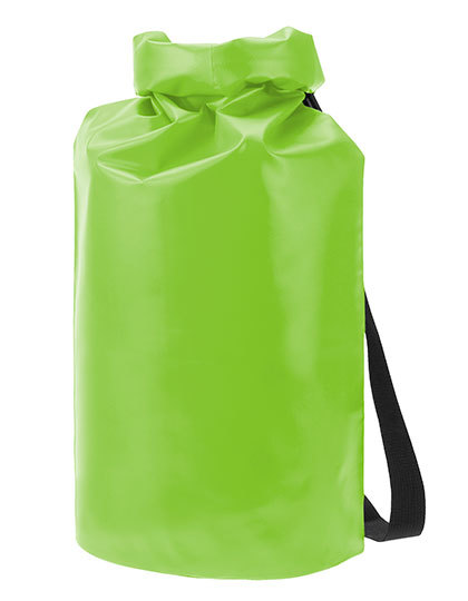 LSHOP Drybag Splash Apple Green,Black Matt,Light Grey,Orange,Red,Royal,White,Yellow
