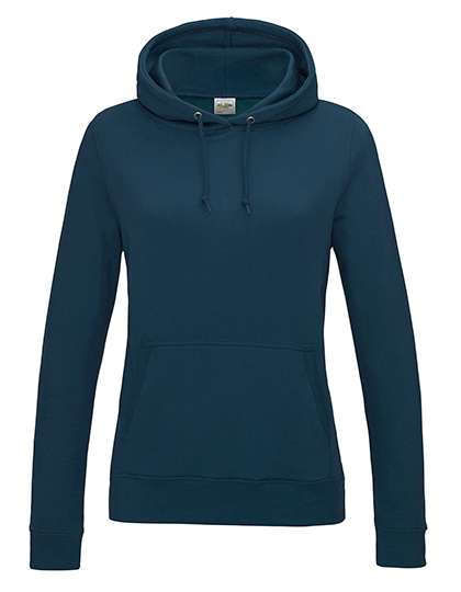 LSHOP Girlie College Hoodie Airforce Blue,Arctic White,Ash (Heather),Bottle Green,Burgundy,Candyfloss Pink,Charcoal (Heather),Fire Red,Hawaiian Blue,Heather Grey,Hot Pink,Jade,Jet Black,Kelly Green,Lime Green,New French Navy,Orange Crush,Oxford Navy,Plum,Purple,Red Hot Chilli,Royal 