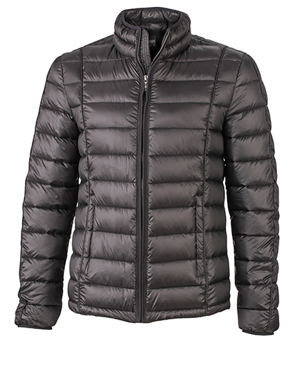 LSHOP Mens Quilted Down Jacket Black,Coffee,Ink,Jungle-Green,Off-White,Red