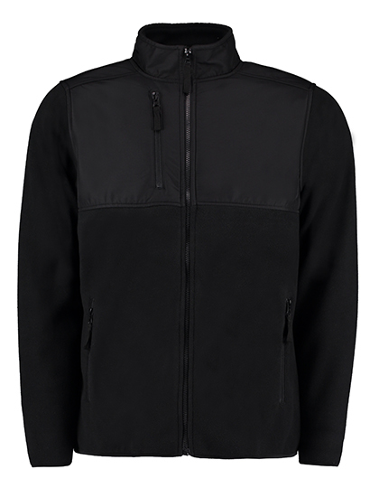 LSHOP Workwear Fleece Black,Graphite (Solid),Navy