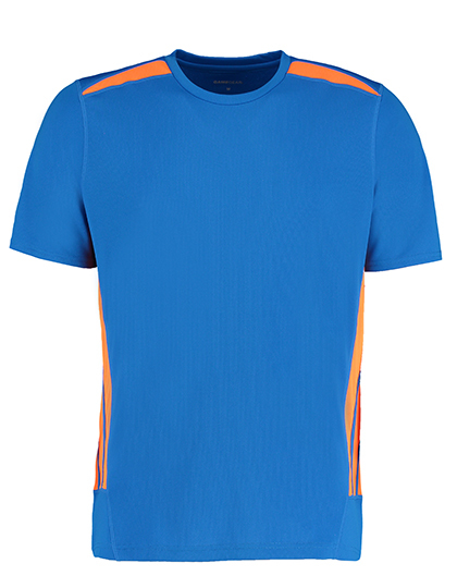 LSHOP Training T-Shirt Electric Blue,Fluorescent Lime,Fluorescent Orange,Grey,Navy,Purple
