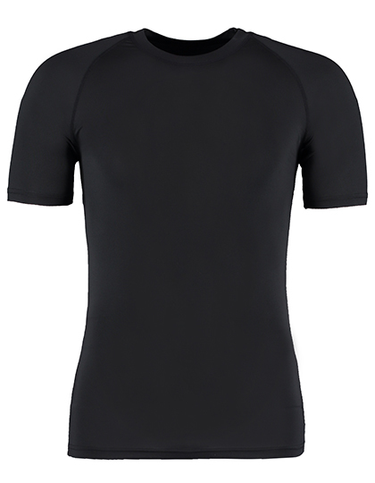LSHOP Warmtex Base Layer T-Shirt Black