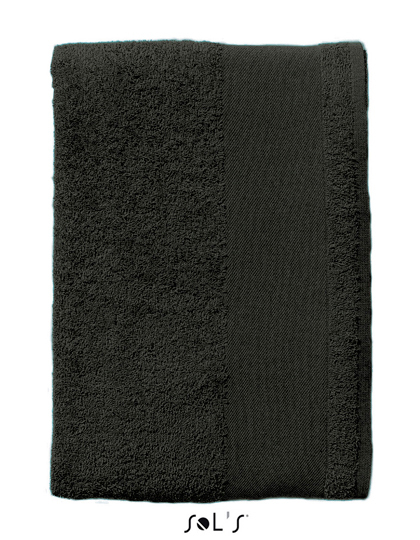 LSHOP Bath Towel Bayside 70 Dark Grey (Solid),French Navy,Red,Rope,White