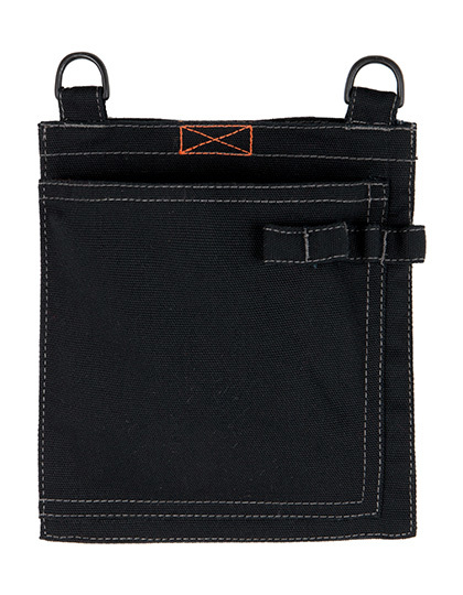 LSHOP Workwear Removable Pocket - Block Pro Black,Dark Grey (Solid),Navy Pro