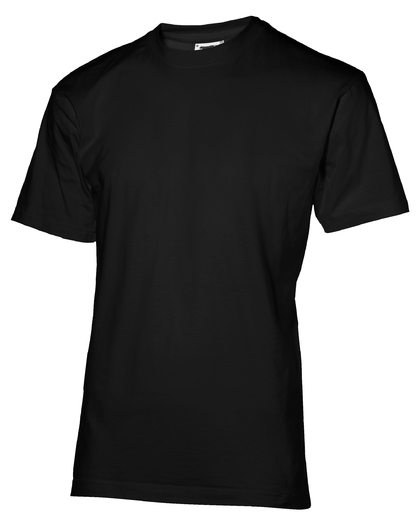 LSHOP Return Ace T-Shirt Black,Classic Royal Blue,Dark Grey (Solid),Dark Red,Navy,Sports Grey (Heather),White