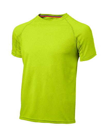 LSHOP Serve Coolfit T-Shirt Short Sleeve Apple Green,Black,Navy,Red,Sky Blue,White