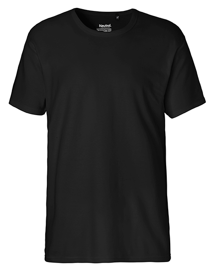LSHOP Mens Interlock T-Shirt Black,Bordeaux,Military,Navy,White
