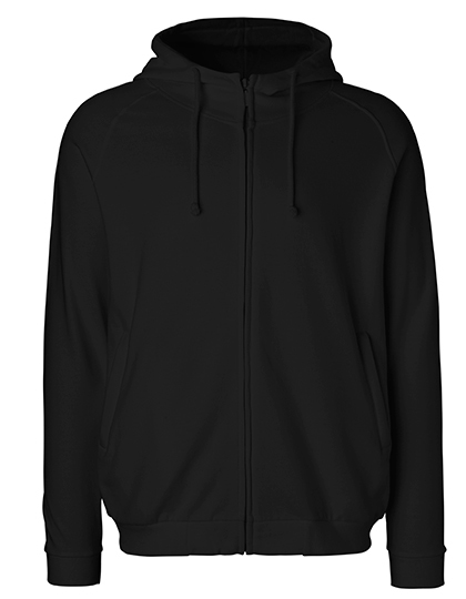 LSHOP Unisex Hoodie with Hidden Zip Black,Navy,Sports Grey